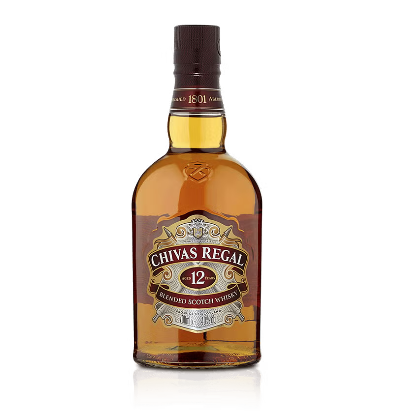 Chivas regal 12yo 0,7
