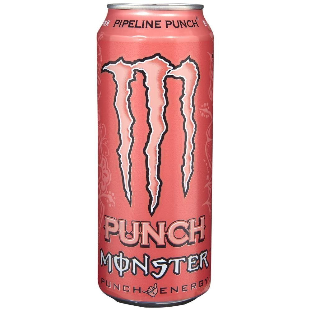 MONSTER PIPELINE PUNCH 500ML 24/1
