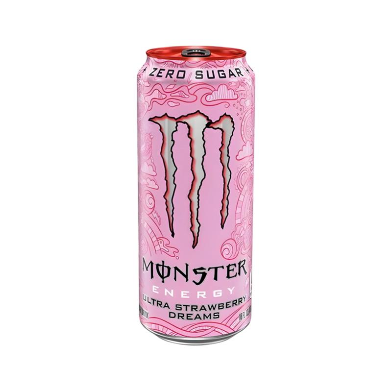 monster strawberry 0.5 12/1