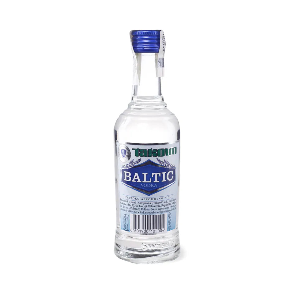 Vodka Baltic 40% 0.1l 30/1