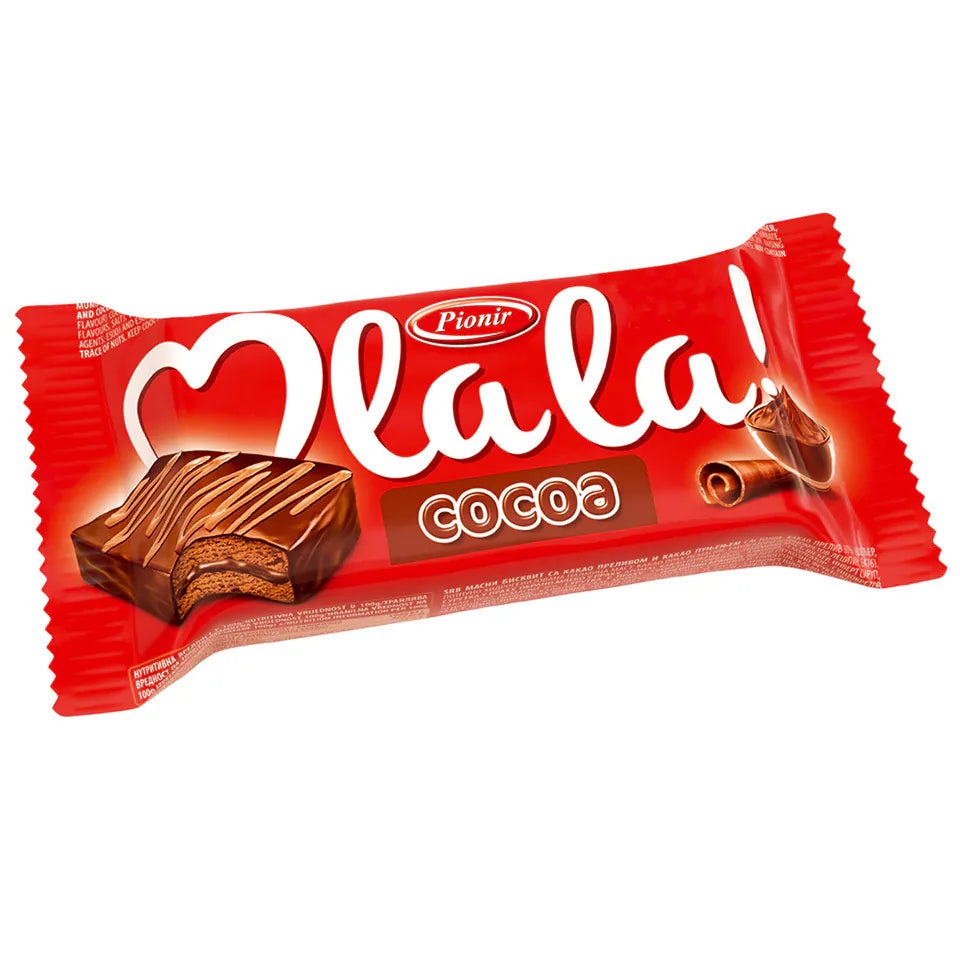 Olala cocoa 35g 18/1