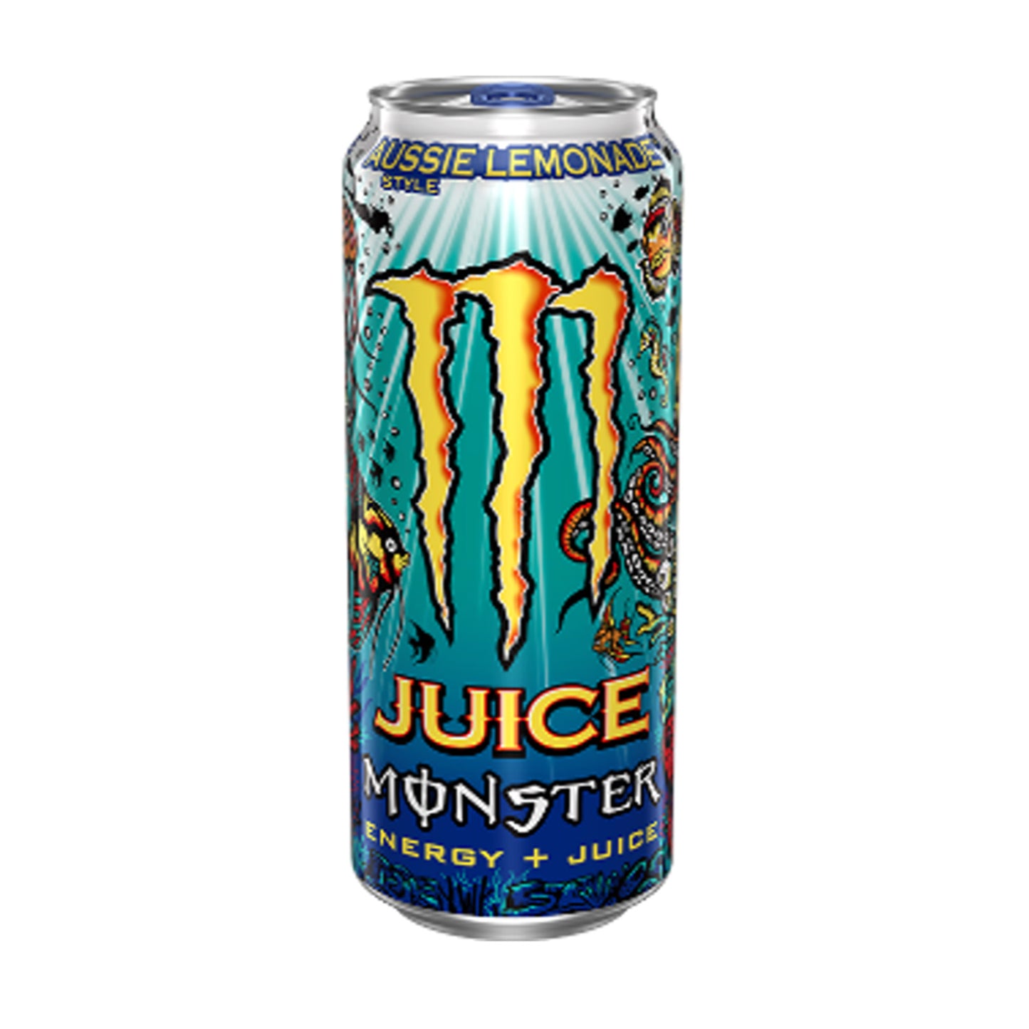 Monster aussies lemon 0.5 24/1