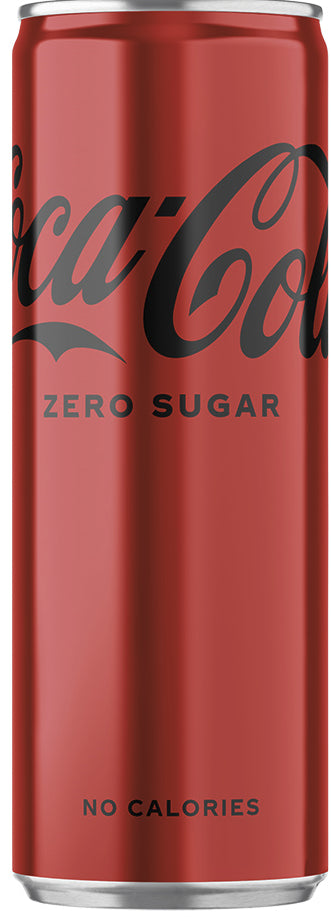 Coca cola zero 0.25 24/1