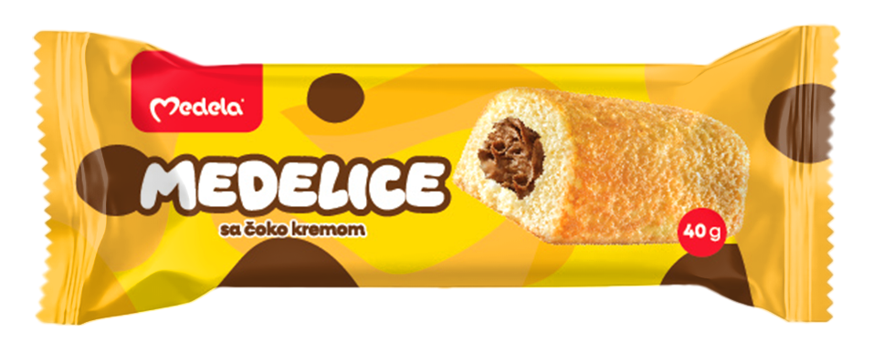 MEDELICE SA COKO KREMOM 40G 24/1