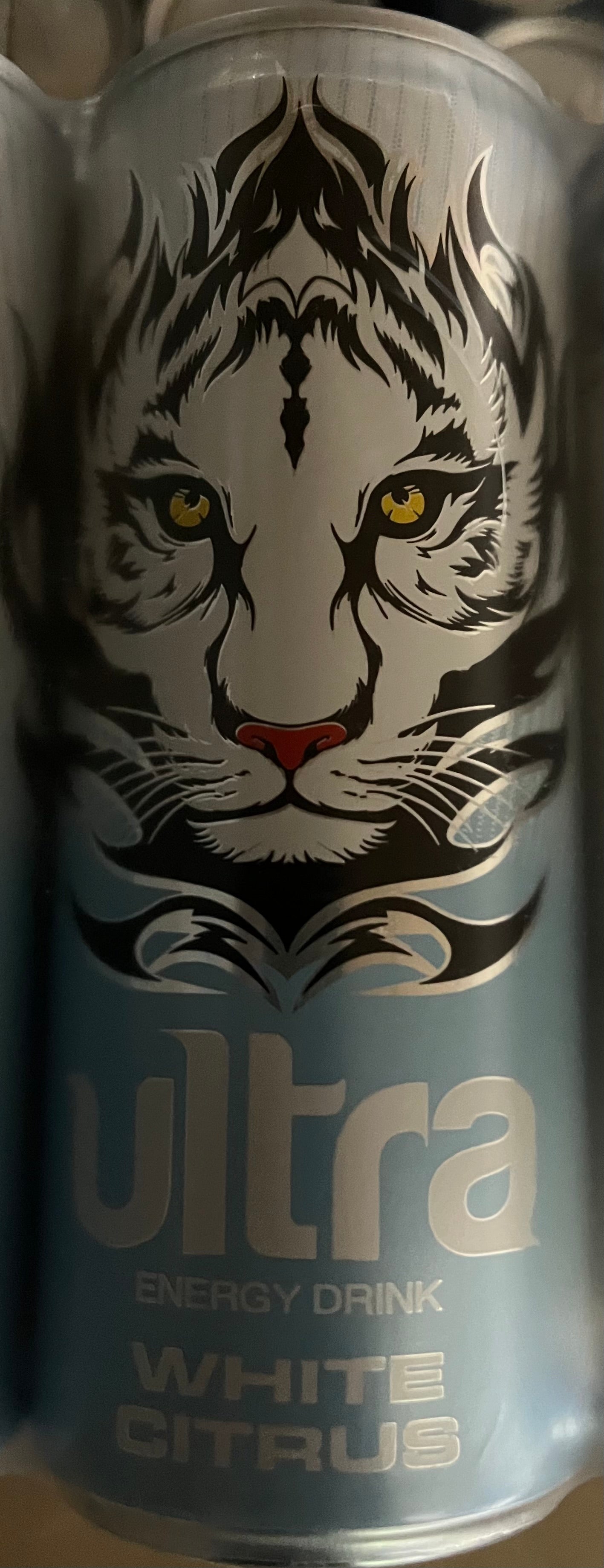 ULTRA 0,25l WHITE CITRUS 12/1
