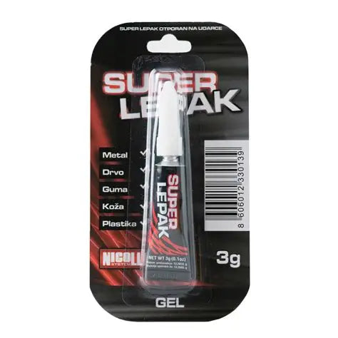 Super lepak Nicoll 12/1