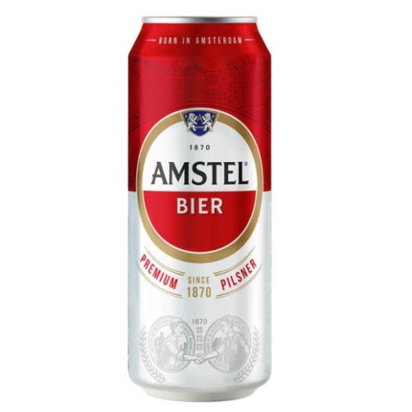 AMSTEL 0,5l 24/1