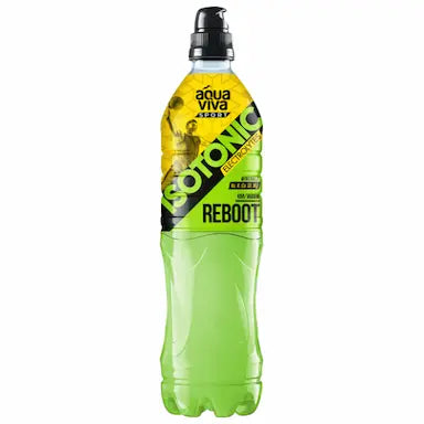 AQUA VIVA REBOOT kivi jagoda 750ml 12/1