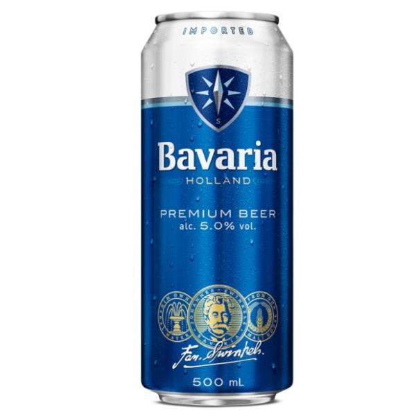 BAVARIA 0,5l 24/1