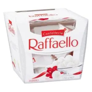 Bombonjere FERRERO Raffaello 150g 6/1***