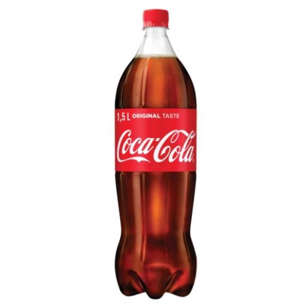 COCA COLA 1,5l 9/1
