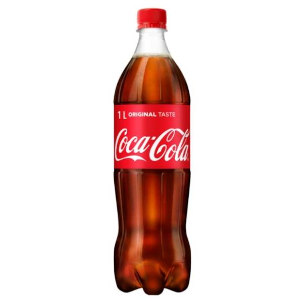COCA COLA 1l 12/1