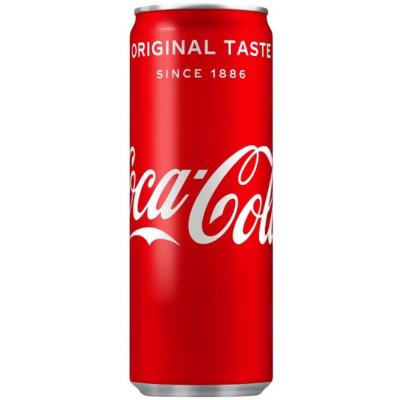 Coca Cola 330ml 24/1