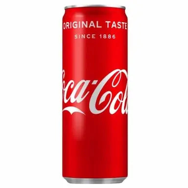COCA COLA 250ml