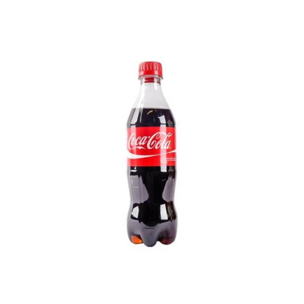COCA COLA 500ml 12/1