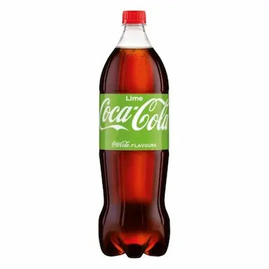 COCA COLA Lime 1,5l 9/1