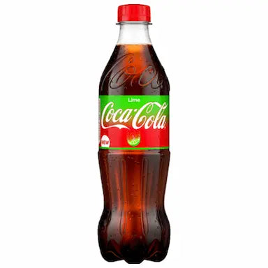 COCA COLA Lime 500ml 12/1