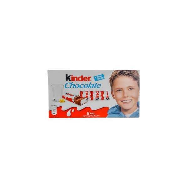 Čokolada KINDER 100g 10/1***