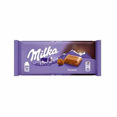 MILKA Noisette 90g 25/1