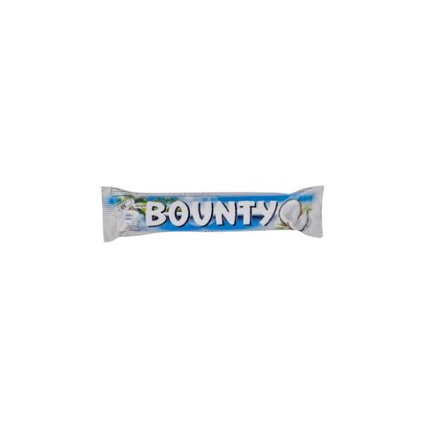 Čokoladica BOUNTY 57g 24/1 ***