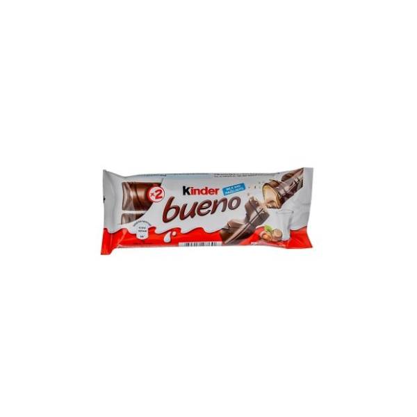 Čokoladica KINDER Bueno 43g 30/1***