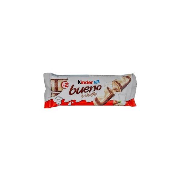 Čokoladica KINDER bueno white 39g 30/1***