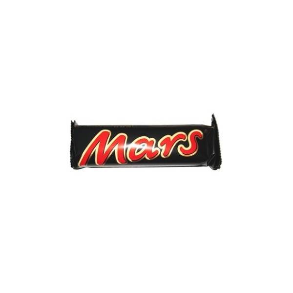 Čokoladica MARS 51g 40/1***