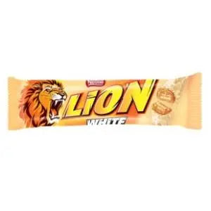 Čokoladica NESTLE Lion beli 42g