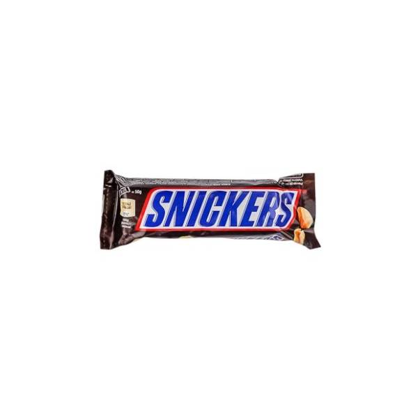 Čokoladica SNICKERS 50g 40/1***