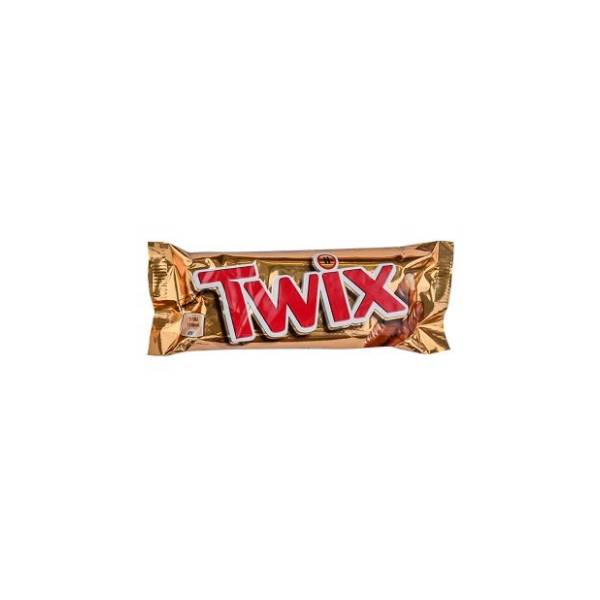 Čokoladica TWIX 50g 30/1***