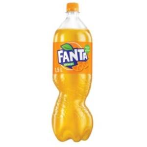 FANTA pomorandža 1,5l 9/1