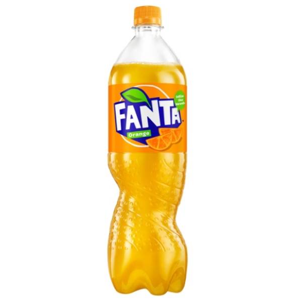 FANTA pomorandža 1l 12/1
