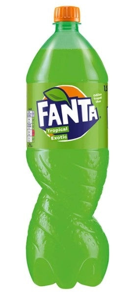 Fanta tropical 1.5l 9/1