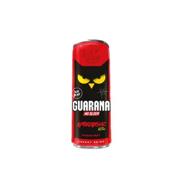 GUARANA Aphrodisiac 250ml 12/1