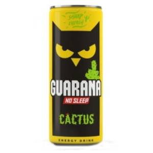 GUARANA Cactus 250ml 12/1