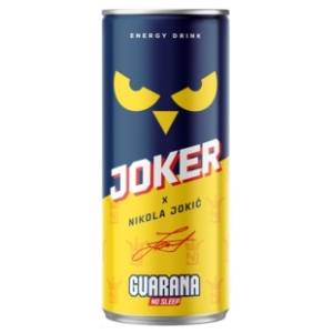 GUARANA Joker 0,25l 24/1