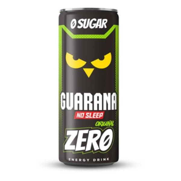 GUARANA Zero 250ml 12/.1