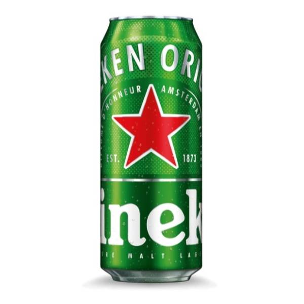 HEINEKEN 0,5l 24/1
