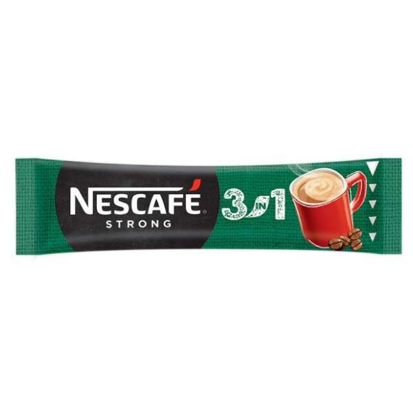 Instant kafa NESCAFE Strong 3u1 18g 28/1