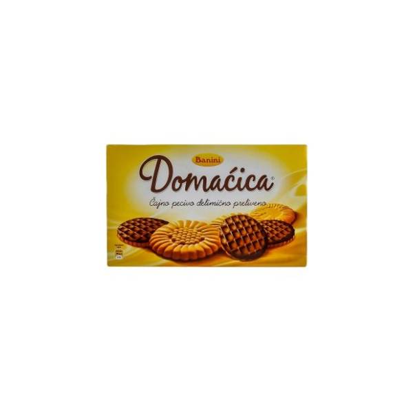 Keks BANINI Domaćica čokolada 230g 15/1*** na kutiju 3%