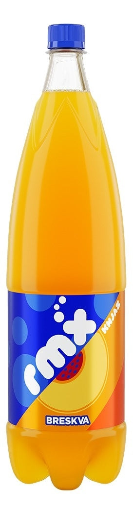 Remix Knjaz Breskva 1.5L 6/1