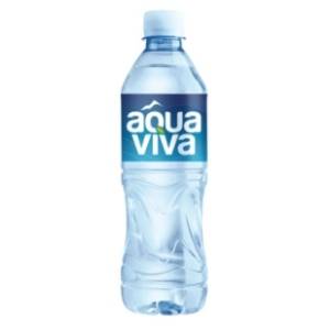Negazirana voda AQUA VIVA 500ml 24/1