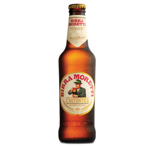 birra moretti 0,4 20/1 PB