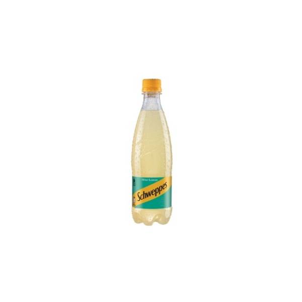 SCHWEPPES Bitter Lemon 500ml 12/1