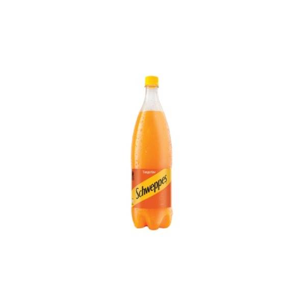 SCHWEPPES Tangerine 1,5l 9/1