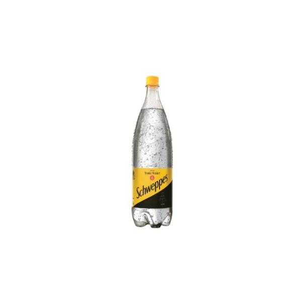 SCHWEPPES Tonic water 1,5l 9/1