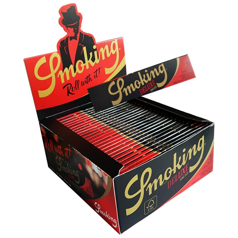 Smoking king size deluks 50/1