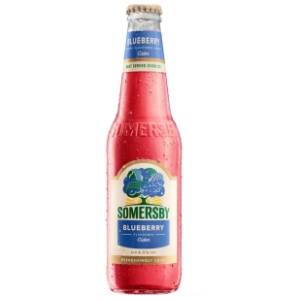 SOMERSBY borovnica 0,33l 24/1
