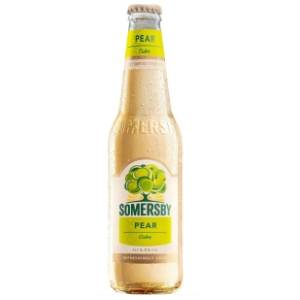 SOMERSBY kruška 0,33l 24/1