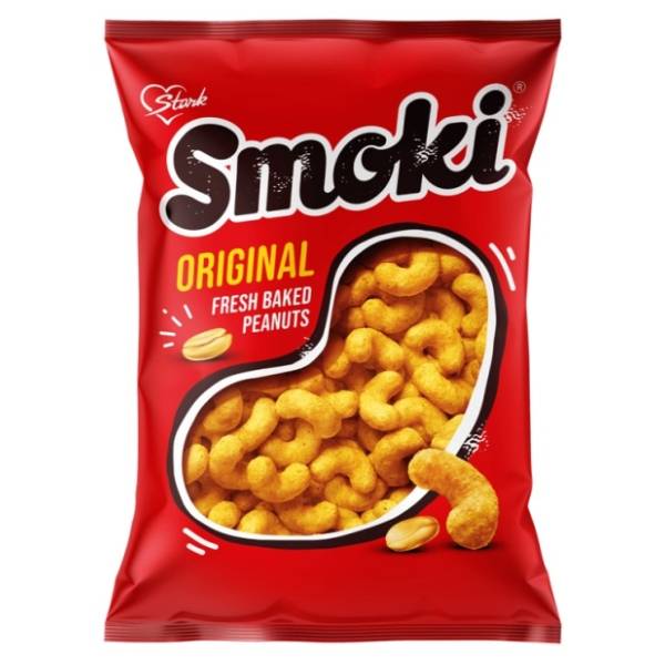 ŠTARK Smoki 50g 40/1***
